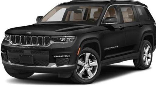 JEEP GRAND CHEROKEE 2021 1C4RJKAG5M8201198 image